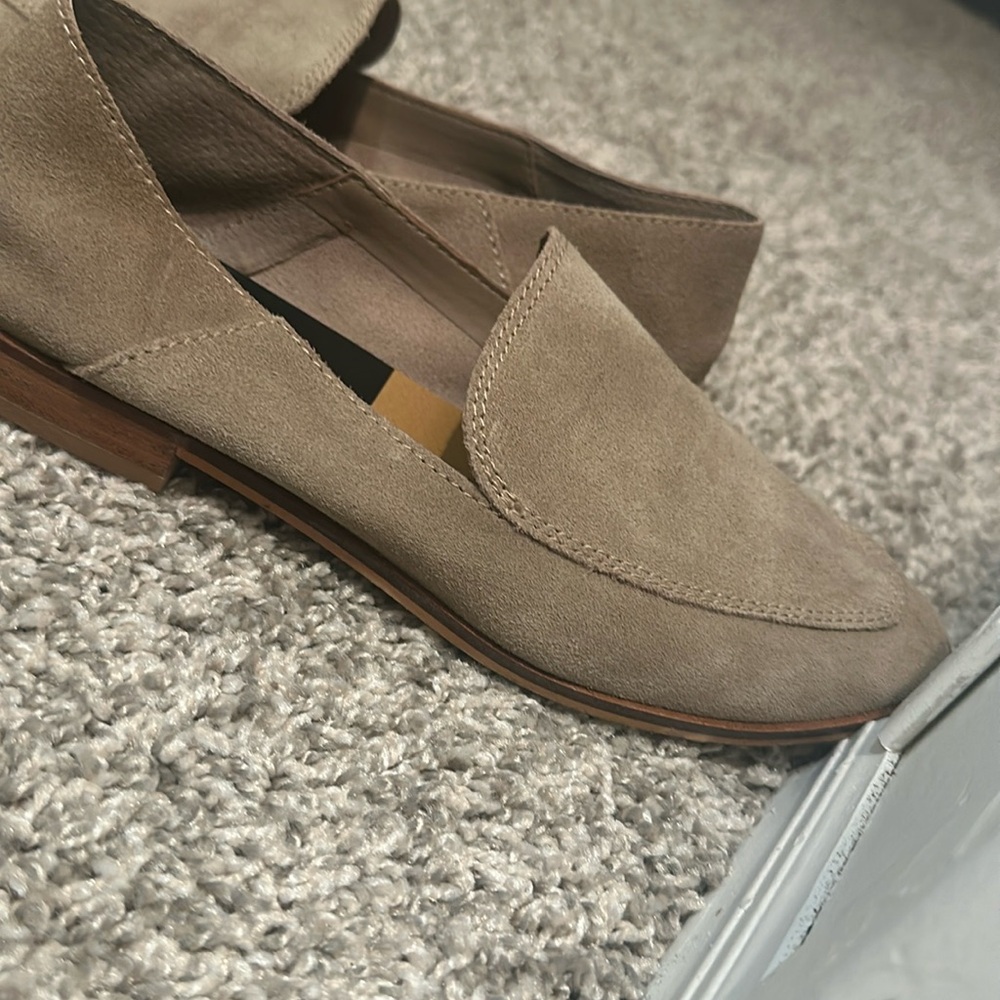 Dolce Vita Pixy Suede Loafers